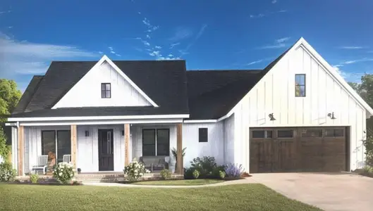 New construction Single-Family house 519 Vz Cr 3717, Edgewood, TX 75117 - image