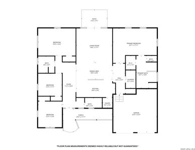 New construction Single-Family house 16923 Rancho Escondido, Atascosa, TX 78002 - image 5
