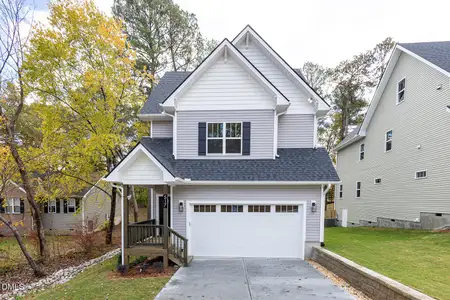 New construction Single-Family house 517 Keith St, Durham, NC 27703 - image