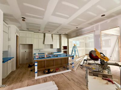 New construction Single-Family house 6509 Burnette Flower Wy, Raleigh, NC 27612 - image 11