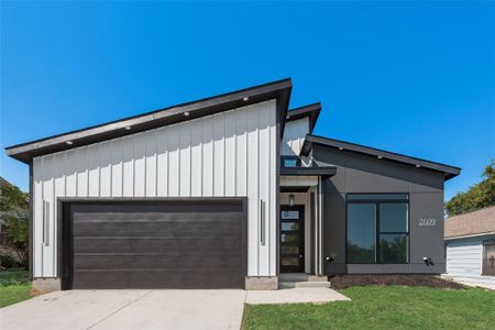 New construction Single-Family house 2609 Arizona Avenue, Dallas, TX 75216 - photo 0