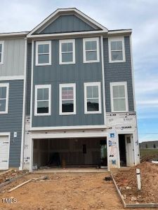 New construction Townhouse house 860 Parc Townes Drive, Unit 70, Wendell, NC 27591 - photo 9 9