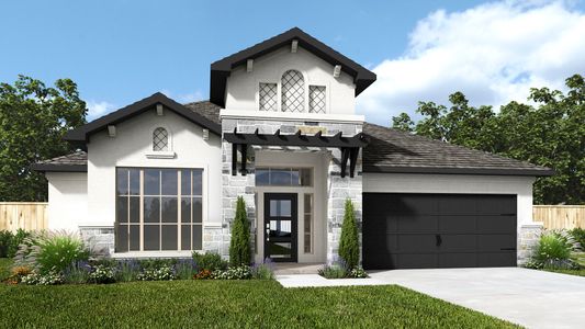 New construction Single-Family house Katy, TX 77493 plan 2737M - image