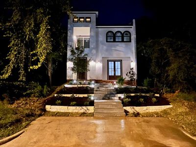 New construction Single-Family house 3106 Poe Drive, Montgomery, TX 77356 - photo 0 0