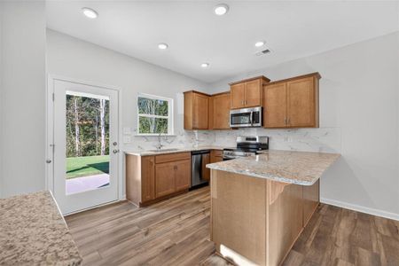 New construction Single-Family house 120 Fair Oak Ln, Calhoun, GA 30701 plan The Reynolds - image 11