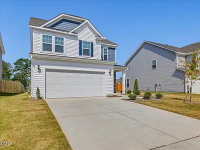 New construction Single-Family house 181 Appleseed Dr, Lillington, NC 27546 - image