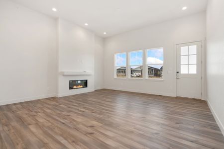 New construction Townhouse house 1835 Morningstar Way, Unit 4, Fort Collins, CO 80524 plan Meadow - image 10