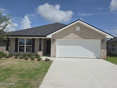 New construction Single-Family house 3636 Basal St, Panama City, FL 32404 plan 1711 - image