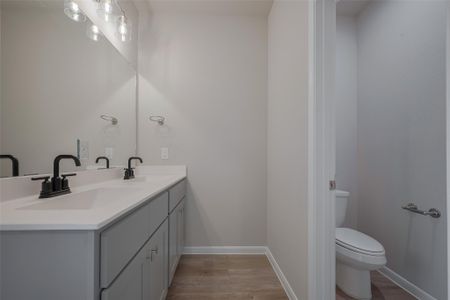 New construction Single-Family house 324 Palero Path, Brookshire, TX 77423 plan Plan 1378 - image 15