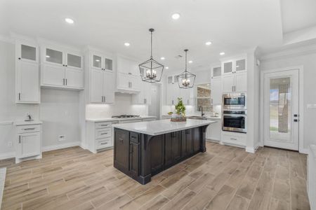 New construction Single-Family house 11018 Moon Light Dr, Needville, TX 77461 - image 4