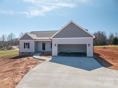 New construction Single-Family house 1282 Beal Rd, Lincolnton, NC 28092 null- photo 0