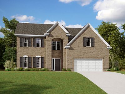 New construction Single-Family house 488 Creevy Dr Nw, Concord, NC 28027 null- photo 1 1