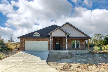 New construction Single-Family house 709 Blue Fathom Dr, Runaway Bay, TX 76426 - image