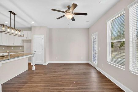New construction Townhouse house 6194 Ripple Wy, Unit 86, South Fulton, GA 30349 - image 18