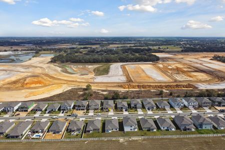 New construction Single-Family house 12227 Hilltop Farms Dr, Dade City, FL 33525 Sentinel- photo 188 188