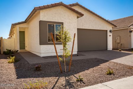 New construction Single-Family house 18197 W Vogel Ave, Goodyear, AZ 85338 Avalon- photo 2 2