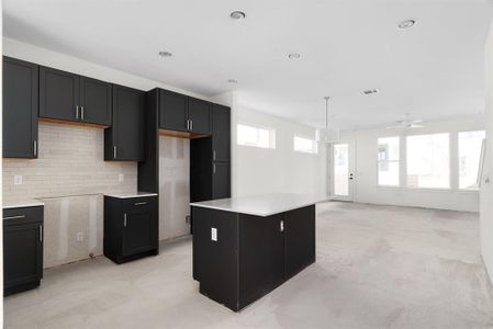 New construction Single-Family house 3608 Curious Path, Austin, TX 78723 B3.1- photo 5 5