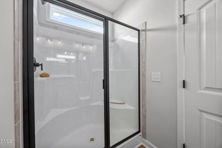 New construction Single-Family house 199 Pretty Run Branch Ln, Wendell, NC 27591 plan Dogwood - image 19