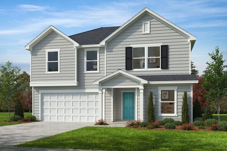 New construction Single-Family house 5401 Forestville Rd, Raleigh, NC 27604 plan 2338 - image