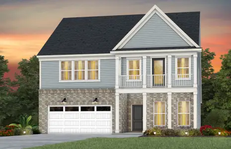 New construction Single-Family house 4710 Formation Ct, Lancaster, SC 29720 plan Stonebrook - image