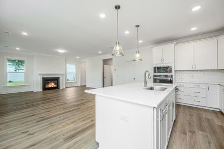 New construction Single-Family house 107 Westfield Dr, Ridgeville, SC 29472 plan Brewster - image 10