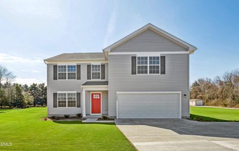 New construction Single-Family house 247 Gilliland Rd, Siler City, NC 27344 - image