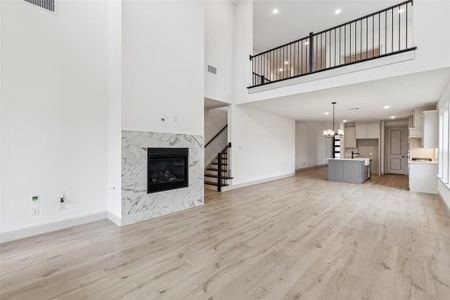New construction Single-Family house 130 Scottish Wy, Mansfield, TX 76063 Sinclaire- photo 9 9