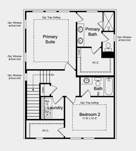 New construction Townhouse house 247 Wilder Ridge Wy, Lawrenceville, GA 30044 null- photo 10 10