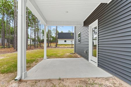 New construction Single-Family house 918 Rhum Dr, Fayetteville, NC 28311 plan Madison - image