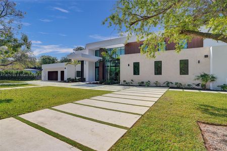 New construction Single-Family house 6350 Sw 112Th St, Pinecrest, FL 33156 null- photo 82 82