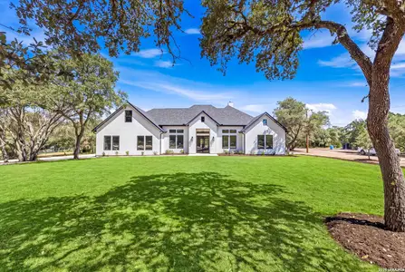 New construction Single-Family house 10005 Saxet Dr, Boerne, TX 78006 - image