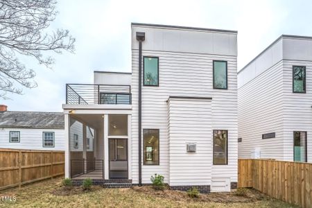 New construction Duplex house 715 1/2 Van Buren Rd, Raleigh, NC 27604 - photo 10 10