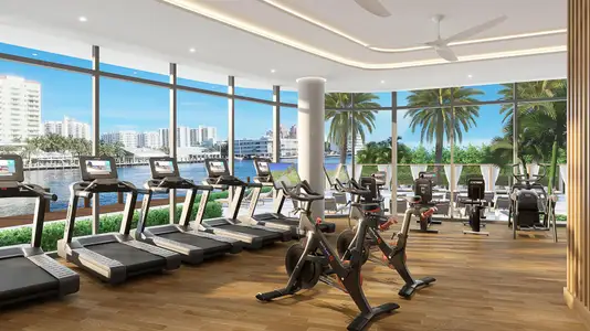 New construction Condo house 3000 E Oakland Park Blvd, Unit 1103, Fort Lauderdale, FL 33306 - image 9