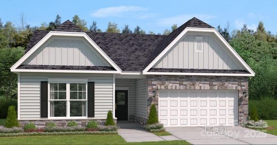 New construction Single-Family house 9104 El Sworth Dr, Unit 031, Sherrills Ford, NC 28673 null- photo 0 0