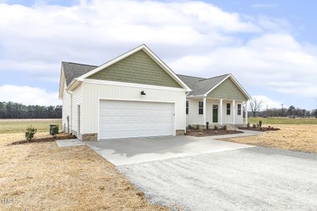 New construction Single-Family house 239 Surles Rd, Benson, NC 27504 - image