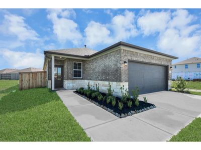 New construction Single-Family house 1131 Wildflower Way Dr, Beasley, TX 77417 plan The Colorado G - image