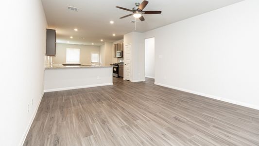 Family Room to Kitchen