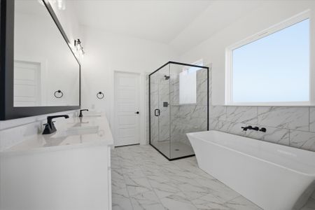 New construction Single-Family house 11 Cattleman Dr, Poolville, TX 76487 plan The Iris - image 8