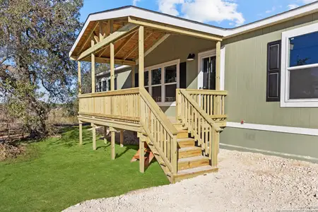 New construction Single-Family house 2126 Stevens Rd, Somerset, TX 78069 - image