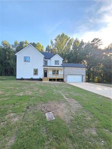 New construction Single-Family house 1013 S Gordon Rd, Austell, GA 30168 - image