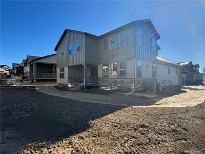 New construction Single-Family house 15626 W Beloit Ave, Morrison, CO 80465 Aspen- photo 7 7