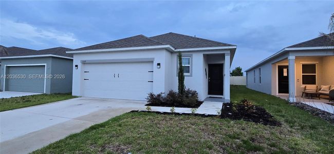 New construction Single-Family house 5539 Maddie Dr, Haines City, FL 33844 - image
