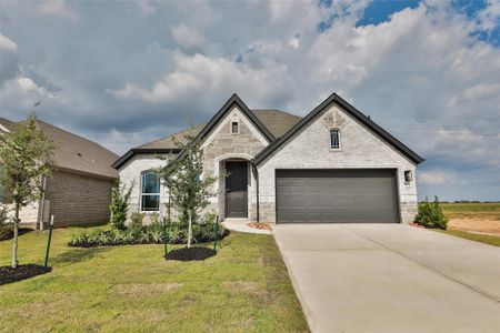 New construction Single-Family house 3804 Sunrise Ln, League City, TX 77573 plan Premier Series - Laurel - image