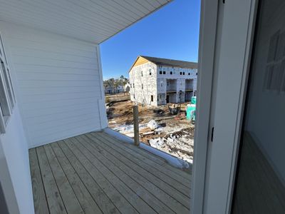 New construction Townhouse house 5134 Double Eagle Lp, Summerville, SC 29485 Saluda- photo 14 14