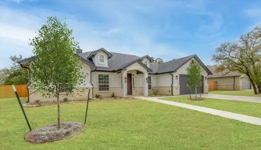 New construction Single-Family house 4113 Turning Leaf Dr, Nolanville, TX 76559 - image
