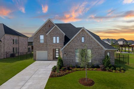 New construction Single-Family house 3144 Tobias Ln, Rockwall, TX 75032 plan Garza - image