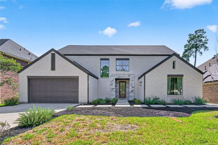 New construction Single-Family house 1926 Graystone Hills Dr, Conroe, TX 77304 - image