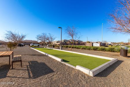 New construction Single-Family house 26199 S 227Th St, Queen Creek, AZ 85142 null- photo 42 42