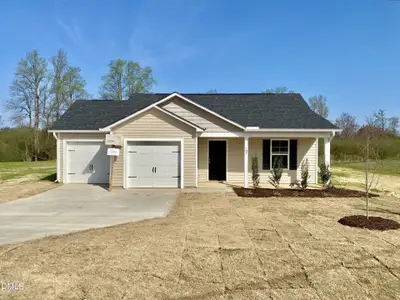 New construction Single-Family house 107 Slew Ct, Fremont, NC 27830 - image
