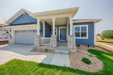 New construction Single-Family house 8412 Cromwell Circle, Windsor, CO 80528 - photo 0